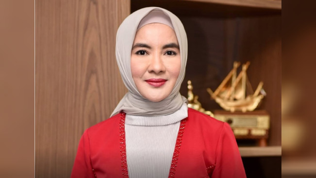 Eks Dirut Pertamina, Nicke Widyawati. [Instagram]